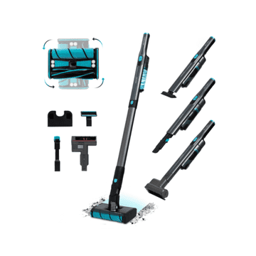 Cecotec Pokončni sesalnik Scoba 2100 Twice Max