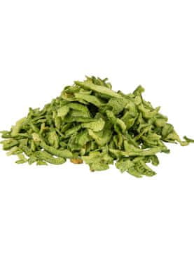 shumee Liofilizirana zelena paprika - za vse papige 20 g