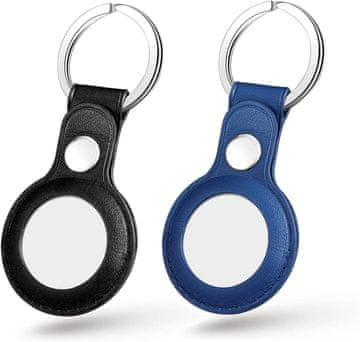 shumee ETUI OBESEK ZA KLJUČE ZA AIRTAG APPLE LOCATOR 2x