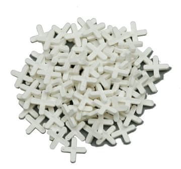 TOYA VOREL DISTANČNIKI 2,5 mm / 200 kosov 04620
