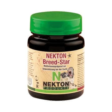 shumee NEKTON-Breed-Star - Nekton za papige v obdobju parjenja 30 g