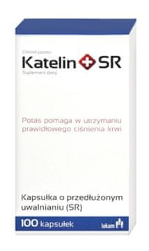 shumee Katelin + SR 100 kapsul.