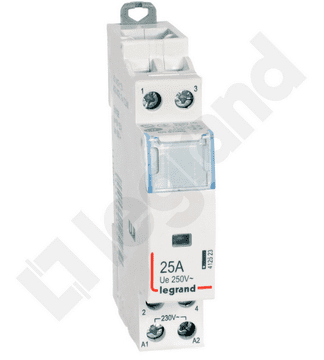 shumee Modularni kontaktor 25A 2NO 0R 230V AC SM425 004158/412523
