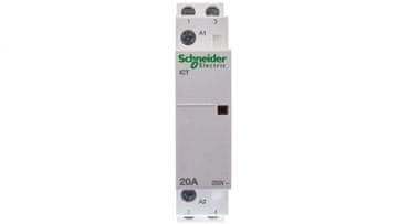Schneider Modularni kontaktor 20A 2NO 0R 230V AC iCT A9C22722