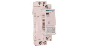 Hager Modularni kontaktor 25A 2NO 0R 24V AC ESD225