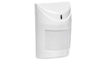 shumee Digitalni pasivni infrardeči detektor z 2 elementoma PIR predalarm AQUA Plus