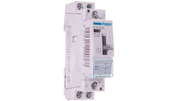 Hager Tarifni kontaktor z ročnim upravljanjem 25A 2NO 0R 230V AC ETC225