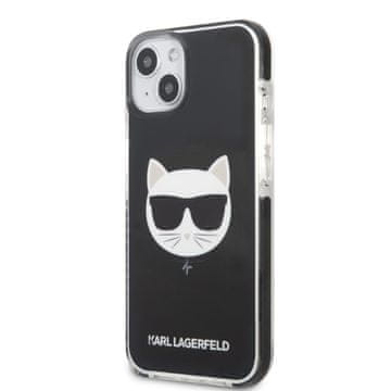 Karl Lagerfeld KARL LAGERFELD KLHCP13STPECK KARL&CHOUPETTE HEAD OVITEK ZA IPHONE 13 MINI 5.4