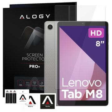 shumee Kaljeno steklo za Lenovo Tab M8 234gen TB300 TB8506 TB8705 TB8505 Alogy za 9H zaslon