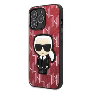 Karl Lagerfeld KARL LAGERFELD KLHCP13XPMNIKPI HARDCASE ZA IPHONE 13 PRO MAX MONOGRAM NAŠEK