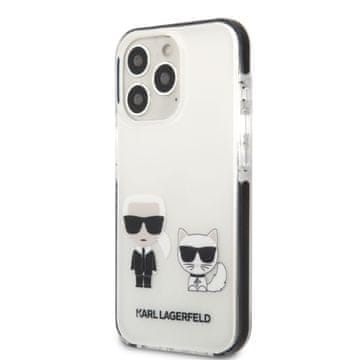 Karl Lagerfeld OVITEK KARL LAGERFELD KLHCP13XTPEKCW ZA IPHONE 13 PRO MAX 6.7 HARDCASE