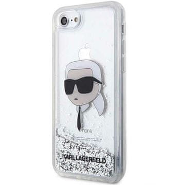 Karl Lagerfeld TRDI OVITEK KARL LAGERFELD KLHCI8LNKHCH ZA IPHONE 7 8 SE 2020 SE 2022