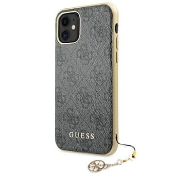 Guess GUESS TRDI OVITEK ZA IPHONE 11 6.1 XR 4G CHARMS COLLECTION Z LOGOTIPOM