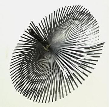 shumee ČISTILEC DIMNIKOV JEKLENA ŽICA FI=250 mm