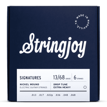 shumee Stringjoy DRP13 struny na elektrickú gitaru SIGNATURE 13-68