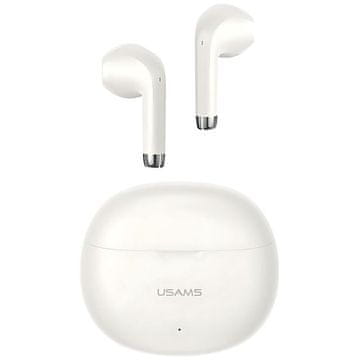 shumee Slušalke USAMS Rhymbo serije TWS Bluetooth bež
