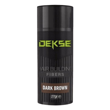 shumee DEKSE vlakna za zgoščevanje las temno rjava 27 g