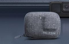 shumee Zaščitna torba Telesin za GoPro Hero 9 Hero 10 GPCPB902