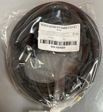 shumee DELI BOSCH NAPAJALNI KABEL 2X1,5 MM 4,1 M H05RR-F