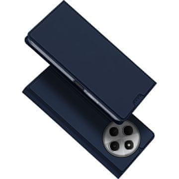 shumee Ovitek Dux Ducis Skin Pro za Xiaomi Redmi 14C mornarsko moder