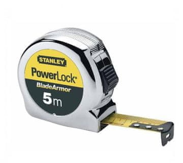 shumee STANLEY TRAK ZA ZVIJANJE 5m x 25mm MICROPOWERLOCK JEKLO