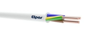 shumee Električni kabel YDY 2x1,5 450/750V Elpar 5901854412290