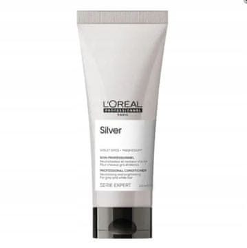 shumee L'Oréal SE Silver balzam za posvetljene lase 200 ml