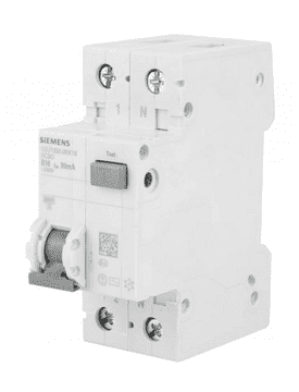 shumee Diferencialno odklopno stikalo 2P 16A B 0,03A tip AC 6kA 5SU1356-0KK16