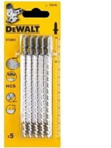 shumee DEWALT REZILO 132x4mm T301DL LES /5kos.