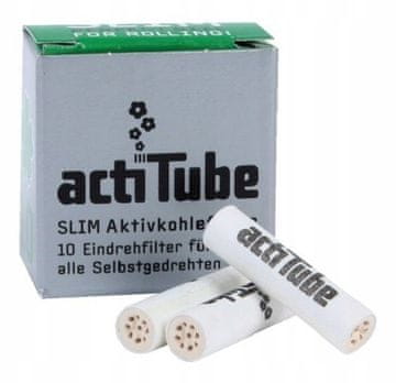 shumee Ogljikovi filtri ActiTube 10 kos