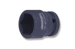 shumee Jonnesway udarni nastavek 6K 1/2"24 mm CR-MO