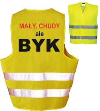 shumee Odsevni varnostni jopič SMALL SKINNY BUT B