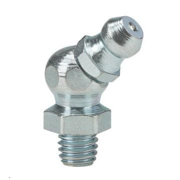 PRESSOL KONIČNA MASTNA MATICA H2 M6x1 45`
