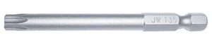 shumee JONNESWAY TORX BIT 1/4"" T35 x 75 mm