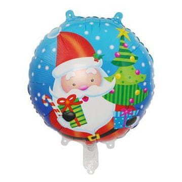 shumee Božiček folijski balon, božični 45 cm