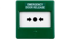 shumee Evakuacijski gumb zelen 1P IP24D CXM/CO/P/G/BB ZELENA 4931210FUL-0135