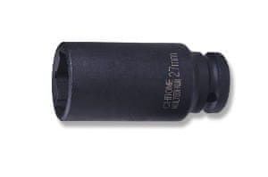 shumee JONNESWAY DOLGI UDARNI NASTAVEK 6-KONIČNI 1/2" 36 mm CR-MO
