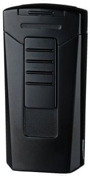 shumee Dvojnosveteči vžigalnik Eurojet, črn