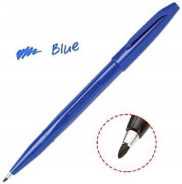 shumee PENTEL pisalo za kaligrafijo 2,1 mm