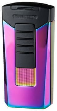 shumee Vžigalnik Eurojet Rainbow Double Jet