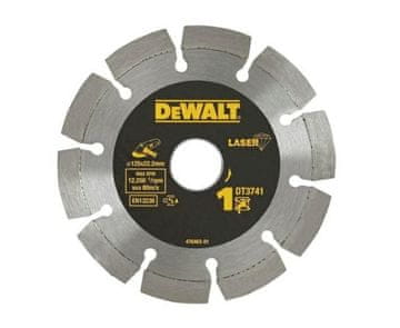 DEWALT DIAMANTNI SEGMENTNI DISK 125x2,0x22,2 mm