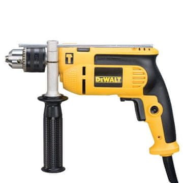 DEWALT 650W DWD024 Udarni vrtalnik s ključem 13 mm
