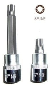 shumee JONNESWAY KLJUČ Z VRTLJAVIMI ZOBKI 1/2"" M16 x 55 mm S64H4116
