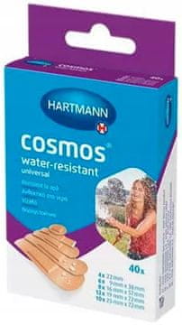 shumee COSMOS vodoodporni obliži 40 kosov