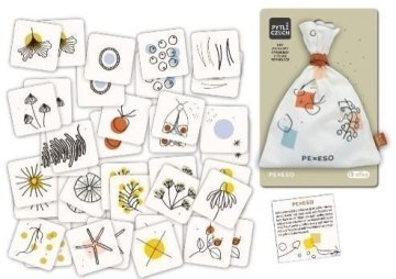 Pexeso - priljubljena žepna igra