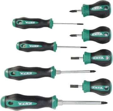 shumee HONITON SET IZVIJAČEV 8 kos.