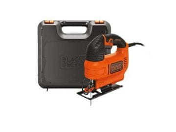 shumee Vbodna žaga BLACK+DECKER 520W KS701EK