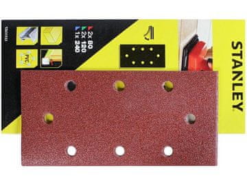 shumee STA. BRUSNI PAPIR 93 mm x 190 mm MIX /5 kosov. 8 LUKENJ Z VELCROM