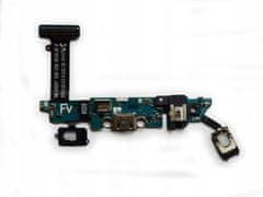 shumee ORIGINALNI POLNILNI PRIKLJUČEK ZA MIKROFON, FLEKSIBILEN ZA SAMSUNG S6 G920F