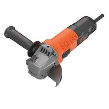 shumee BLACK+DECKER KOTNI BRUSILNIK 125 mm 800 W BEG120-QS